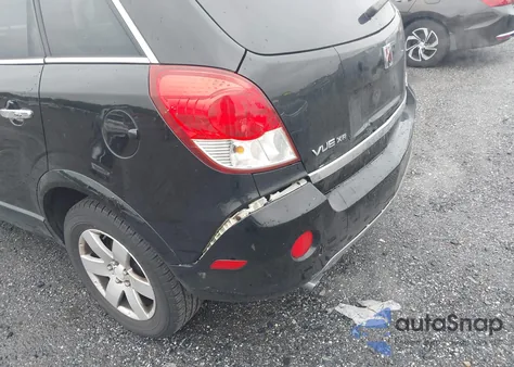 2008 Saturn Vue V6 Xr из США, поврежденный, VIN 3GSDL63788S672062